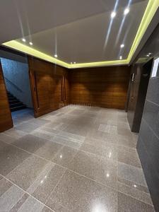Kitchen Image of 1340 Sq.ft 3 BHK Apartment / Flat for sale in Orchid Valley, Shela Ahmedabad for Rs. 6500000