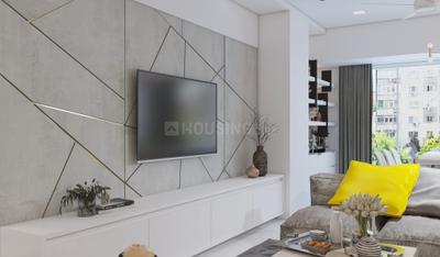 Hall Image of 1388 Sq.ft 2 BHK Apartment / Flat for sale in BJB Nagar Bhubaneswar for Rs. 9000000