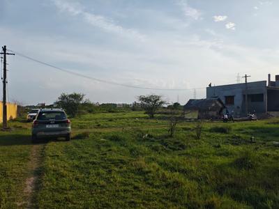 Image of 1800 Sq.ft Residential Plot / Land for sale in ABS BVR Nagar, Adhanur, Chennai for Rs. 7550000