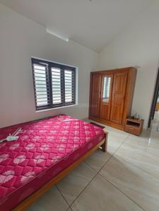 Bedroom Image of 1500 Sq.ft 3 BHK Independent House for rent in Chelavoor Kozhikode for Rs. 30000
