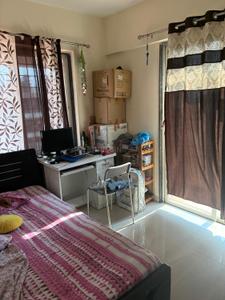 Bedroom Image of 1100 Sq.ft 2 BHK Apartment / Flat for sale in Skyways Sereno, Lohegaon Pune for Rs. 5900000