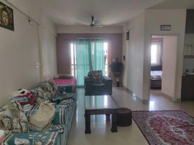 Hall Image of 1150 Sq.ft 2 BHK Apartment / Flat for sale in Shriram Smrithi by Shriram Properties, BEML Cooperative Society Layout Bengaluru for Rs. 7150000