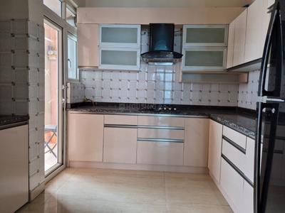 Kitchen Image of 2280 Sq.ft 3 BHK Apartment / Flat for sale in Gaurs Sports Wood, Sector 79 Noida for Rs. 34100000