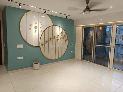 Bedroom Image of 2600 Sq.ft 3 BHK Apartment / Flat for rent in SNN Clermont, Nagavara Bengaluru for Rs. 115000