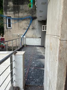 Balcony Image of 4500 Sq.ft 5 BHK Builder Floor for rent in Naraina New Delhi for Rs. 125000