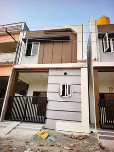 Image of 750 Sq.ft 2 BHK Independent House for sale in Gerugambakkam, Chennai for Rs. 8346000