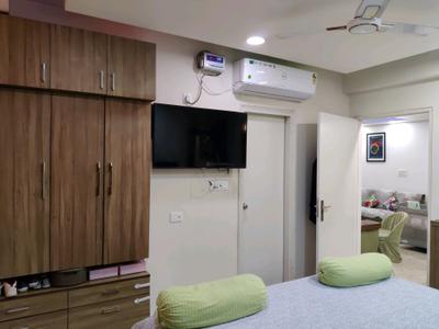 Bedroom Image of 4800 Sq.ft 6 BHK Apartment / Flat for sale in Eros Rattan Jyoti Apartments, Vaishali Ghaziabad for Rs. 40000000