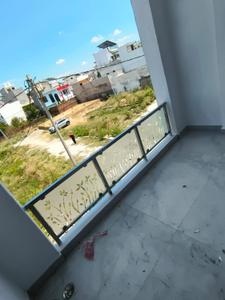 Balcony Image of 900 Sq.ft 2.5 BHK Duplex for sale in Green Park Colony Bareilly for Rs. 5800000