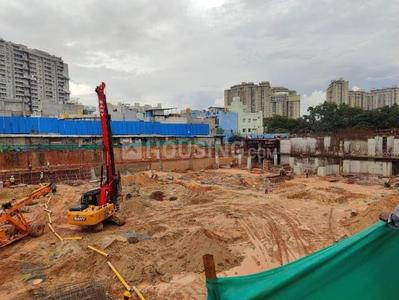 Image of 1063 Sq.ft 2 BHK Apartment / Flat for sale in Vajram Newtown II, Chokkanahalli, Bengaluru for Rs. 15000000
