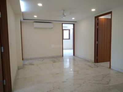 Hall Image of 3600 Sq.ft 4 BHK Builder Floor for sale in Anand Lok New Delhi for Rs. 150000000