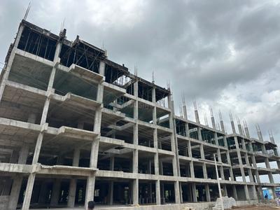 Image of 1255 Sq.ft 2 BHK Apartment / Flat for sale in Pragathi Nagar, Hyderabad for Rs. 7100000