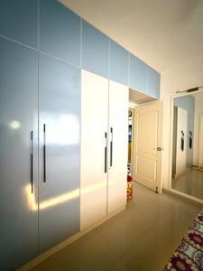 Bedroom Image of 1333 Sq.ft 3 BHK Apartment / Flat for sale in Bren Woods, Rayasandra Bengaluru for Rs. 14000000