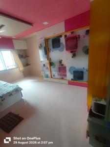 Hall Image of 1100 Sq.ft 2 BHK Apartment / Flat for rent in Sneha Paradise, Warje Pune for Rs. 28000