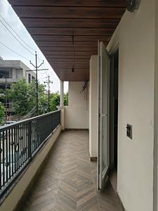 Bedroom Four Image of 1850 Sq.ft 4 BHK Builder Floor for sale in Vasundhara Ghaziabad for Rs. 27000100
