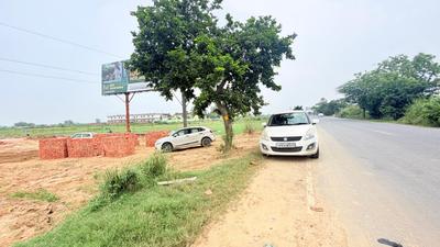 Image of 1100 Sq.ft Residential Plot / Land for sale in K B Intergrated Town, Ral, Vrindavan for Rs. 6600000