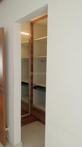 Bedroom Image of 3550 Sq.ft 4 BHK Apartment / Flat for rent in Adani Water Lily Ph 2 Towers C1 C2 C3 C4, Shantigram Ahmedabad for Rs. 130000