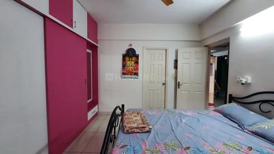 Bedroom Image of 1541 Sq.ft 3 BHK Apartment / Flat for sale in Choodasandra Bengaluru for Rs. 16400000