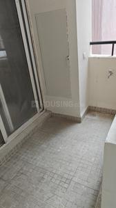 Balcony Image of 2500 Sq.ft 4 BHK Apartment / Flat for sale in Pinnacle D Dreams, Nipania Indore for Rs. 13500000