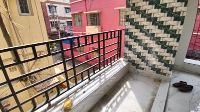 Image of 732 Sq.ft 2 BHK Apartment / Flat for sale in Konnagar, Hooghly for Rs. 2049600