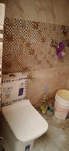 Bathroom Image of 645 Sq.ft 1 BHK Independent House for rent in Kharar Mohali for Rs. 10000