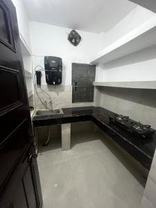 Kitchen Image of 800 Sq.ft 2 BHK Independent House for rent in Sector 19 Noida for Rs. 25000