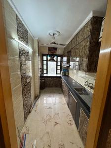Kitchen Image of 1750 Sq.ft 3 BHK Builder Floor for sale in Rajinder Nagar New Delhi for Rs. 31500000