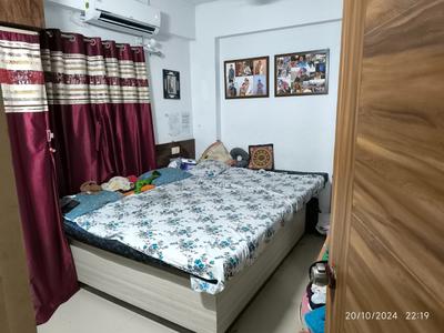 Bedroom Image of 1350 Sq.ft 3 BHK Apartment / Flat for sale in Akshar Aarya, Bhayli Vadodara for Rs. 3300000