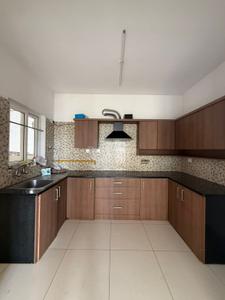 Kitchen Image of 1750 Sq.ft 3 BHK Apartment / Flat for rent in G Corp Mahalakshmi, Sahakara Nagar Bengaluru for Rs. 85000