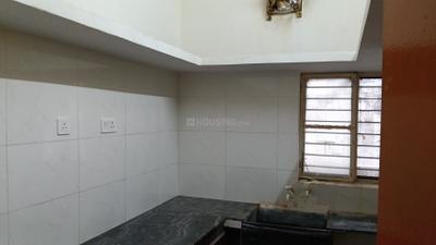 Kitchen Image of 1500 Sq.ft 2 BHK Builder Floor for rent in Ashiyana Lucknow for Rs. 15000