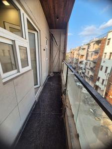Balcony Image of 1280 Sq.ft 3 BHK Builder Floor for sale in Suri Elegant Homes, Sector 21 Rohini New Delhi for Rs. 10400000
