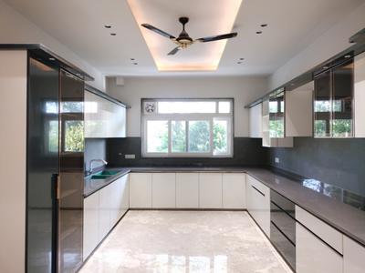 Kitchen Image of 5400 Sq.ft 4 BHK Builder Floor for sale in Sector 17 Faridabad for Rs. 50000000