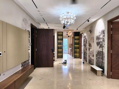 Living Room Image of 1850 Sq.ft 3 BHK Builder Floor for sale in Sector 46 Gurgaon for Rs. 27500000
