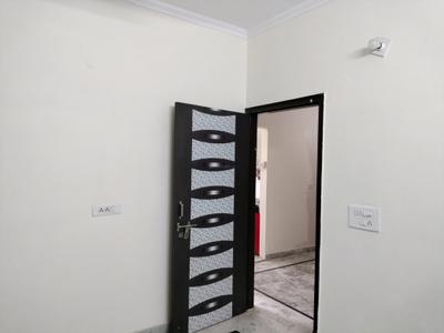 Bedroom Image of 800 Sq.ft 2 BHK Builder Floor for rent in Sector 19 Dwarka New Delhi for Rs. 22000