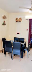 Hall Image of 650 Sq.ft 1.5 BHK Apartment / Flat for rent in Casa Rio Viva, Palava Phase 1 Thane for Rs. 22000