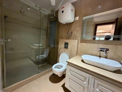 Image of 2700 Sq.ft 4 BHK Builder Floor for rent in DLF Phase 1, Gurgaon for Rs. 120000