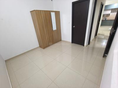 Bedroom Image of 950 Sq.ft 3 BHK Apartment / Flat for rent in Shriram 107 Southeast, Attibele Bengaluru for Rs. 18000