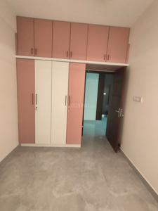 Bedroom Image of 1500 Sq.ft 3 BHK Apartment / Flat for rent in Indira Nagar Bengaluru for Rs. 75000