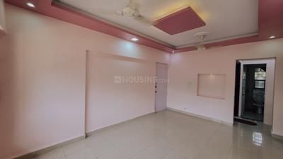 Hall Image of 769 Sq.ft 2 BHK Apartment / Flat for sale in Neelsidhi Mukti Towers, Mulund East Mumbai for Rs. 14500000