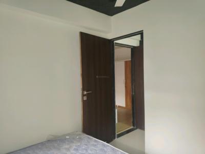 Bedroom Image of 1076 Sq.ft 3 BHK Apartment / Flat for rent in Thakur Galaxy, Boisar Mumbai for Rs. 23000