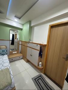 Kitchen Image of 1450 Sq.ft 3 BHK Apartment / Flat for rent in RAR Parkview Kadamb, Vaishno Devi Circle Ahmedabad for Rs. 40000
