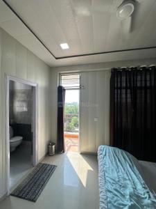 Hall Image of 1000 Sq.ft 2 BHK Apartment / Flat for rent in Vrindavan Yojana Lucknow for Rs. 30000