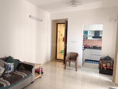 Hall Image of 867 Sq.ft 2 BHK Apartment / Flat for sale in Prestige Primrose Hills by Prestige Projects Pvt Ltd, Block 4B Bengaluru for Rs. 12200000
