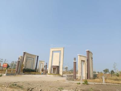 Image of 1100 Sq.ft Residential Plot / Land for sale in Puwarda Junarda, Indore for Rs. 3630000