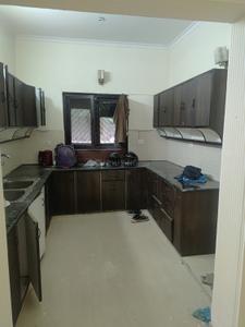 Kitchen Image of 4843 Sq.ft 2 BHK Independent House for rent in Sector 47 Noida for Rs. 65000