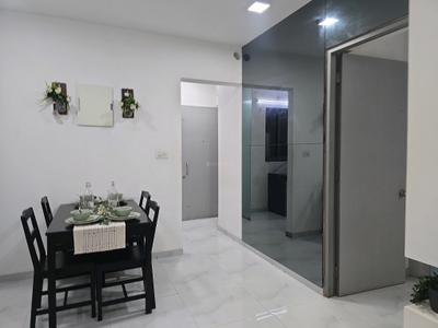 Bedroom Image of 311 Sq.ft 1 RK Apartment / Flat for sale in Seven Eleven Apna Ghar Phase II Plot B, Bhayandar East Mira Bhayandar for Rs. 4600000