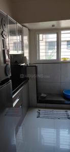 Kitchen Image of 913 Sq.ft 2 BHK Apartment / Flat for sale in Aditya Garden City, Warje Pune for Rs. 16000000