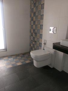 Bedroom Three Image of 1600 Sq.ft 3 BHK Apartment / Flat for sale in Wadhwa Solitaire, Hadapsar Pune for Rs. 16000000