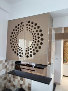 Kitchen Image of 1430 Sq.ft 3 BHK Apartment / Flat for rent in Nambiar Millennia, Anekal Bengaluru for Rs. 55000