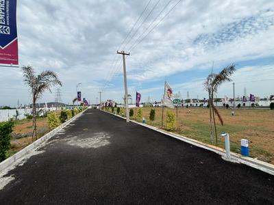 Image of 1000 Sq.ft Residential Plot / Land for sale in Potheri, Chennai for Rs. 4500000