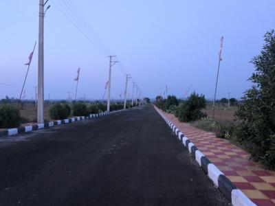 Image of 160 Sq.ft Residential Plot / Land for sale in Adibatla, Hyderabad for Rs. 4000093